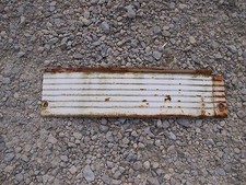 Farmall 340 Rc Tractor Original Ih Ihc Front Right Hood B Tank Side Cover Panel