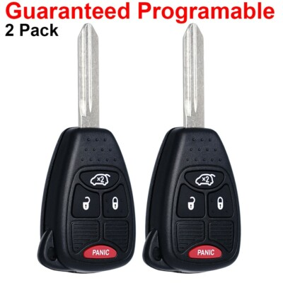 #ad #ad 2 For 2005 2006 2007 Chrysler 300 Dodge Magnum Keyless Entry Remote Car Key Fob $14.95