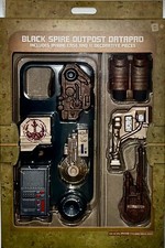 Disney Parks Star Wars Galaxys Edge Black Spi...