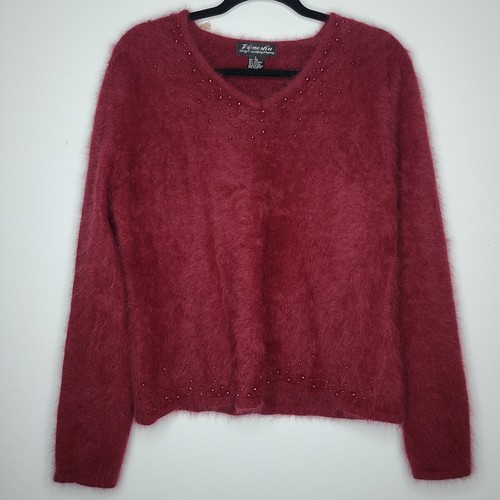 Venesha High Quality Angora Sweater | eBay
