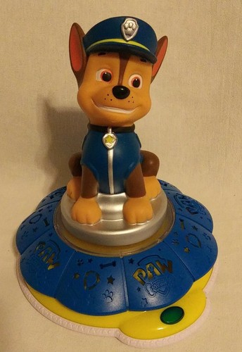 paw patrol talking night light
