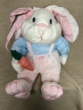 Easter Bunny Parachute Nylon by International Silver Co.
