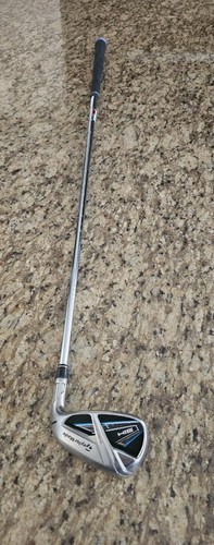 RH TaylorMade Sim Max 9 Iron with a MAX MT KBS R/85 Regular-Flex Steel Shaft - Picture 9 of 13