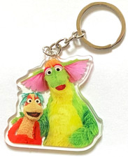 mopatops shop puppyduck puppet figure keyring keychain