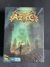 Aztec -Bluffing Card Game Asmodee-SATZ01  *Factory Sealed*