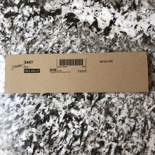 Nuovo IKEA EKET Montaggio Sospensione Binario 13 3/4" (35cm) per Armadi 003.400.47