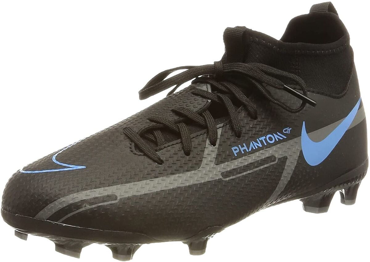 【新品未使用】NIKE PHANTOM GT2 ELITE DF FG ナイキ Size 12 - Nike Phantom GT2 DF Elite FG Black Iron Grey for
