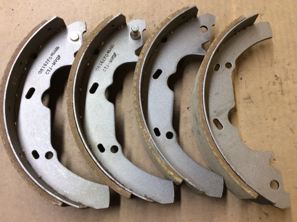 Nuevas zapatas de freno de tambor Aimco Premium R618 Foto 3 de 4