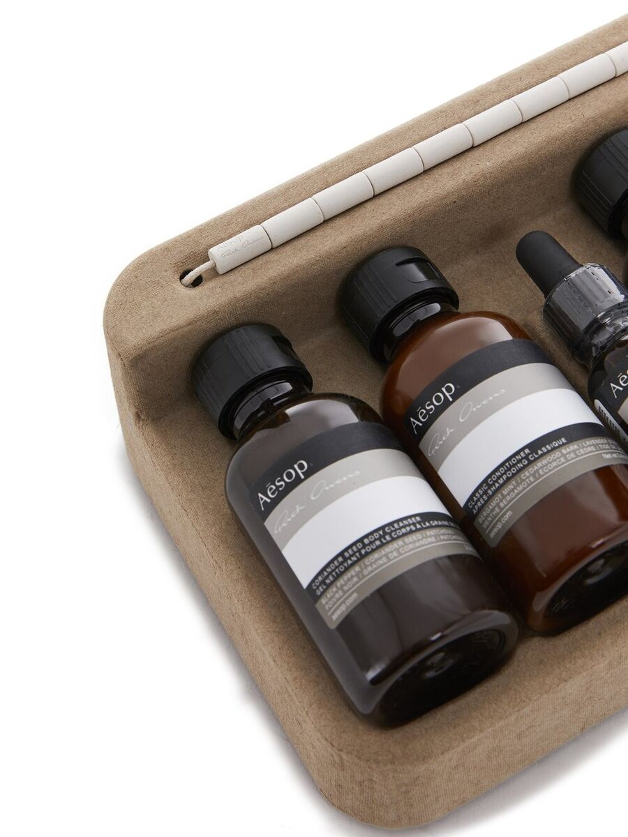 Aēsop x Rick Owens Travel Kit - New in Box - SOLD OUT Aēsop x Rick Owens Travel Kit - New in Box - SOLD OUT