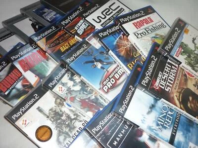 Variety Of 22 Sony Playstation 2 Ps2 Ps 2 Games Sony Play Station Video Games Gumtree Australia Launceston Area Prospect