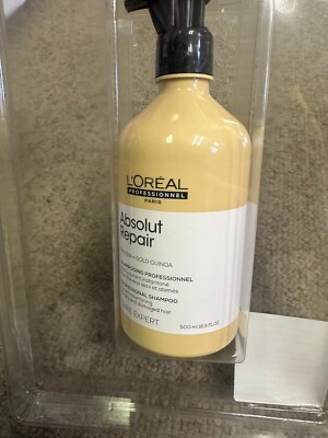 L'Oreal Serie Expert Absolut Repair Shampoo  500 ml aufbauend stärkend Pflege