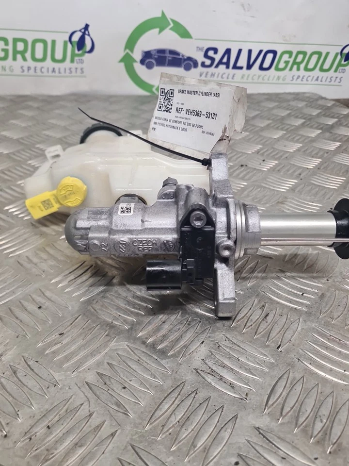 MK4 SKODA FABIA SE FRENO CILINDRO MAESTRO (ABS) 1L GASOLINA 2Q26113Q1A 21-24 Foto 3 de 4