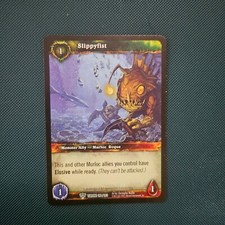 World Of warcraft TCG Slippyfist Assault on Icecrown Citadel 190/263 NM