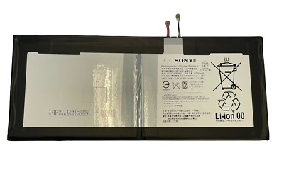 Original Akku 6000 mAh LIS2210ERPX Batterie SONY Xperia Z4 Tablet SGP771 SGP712