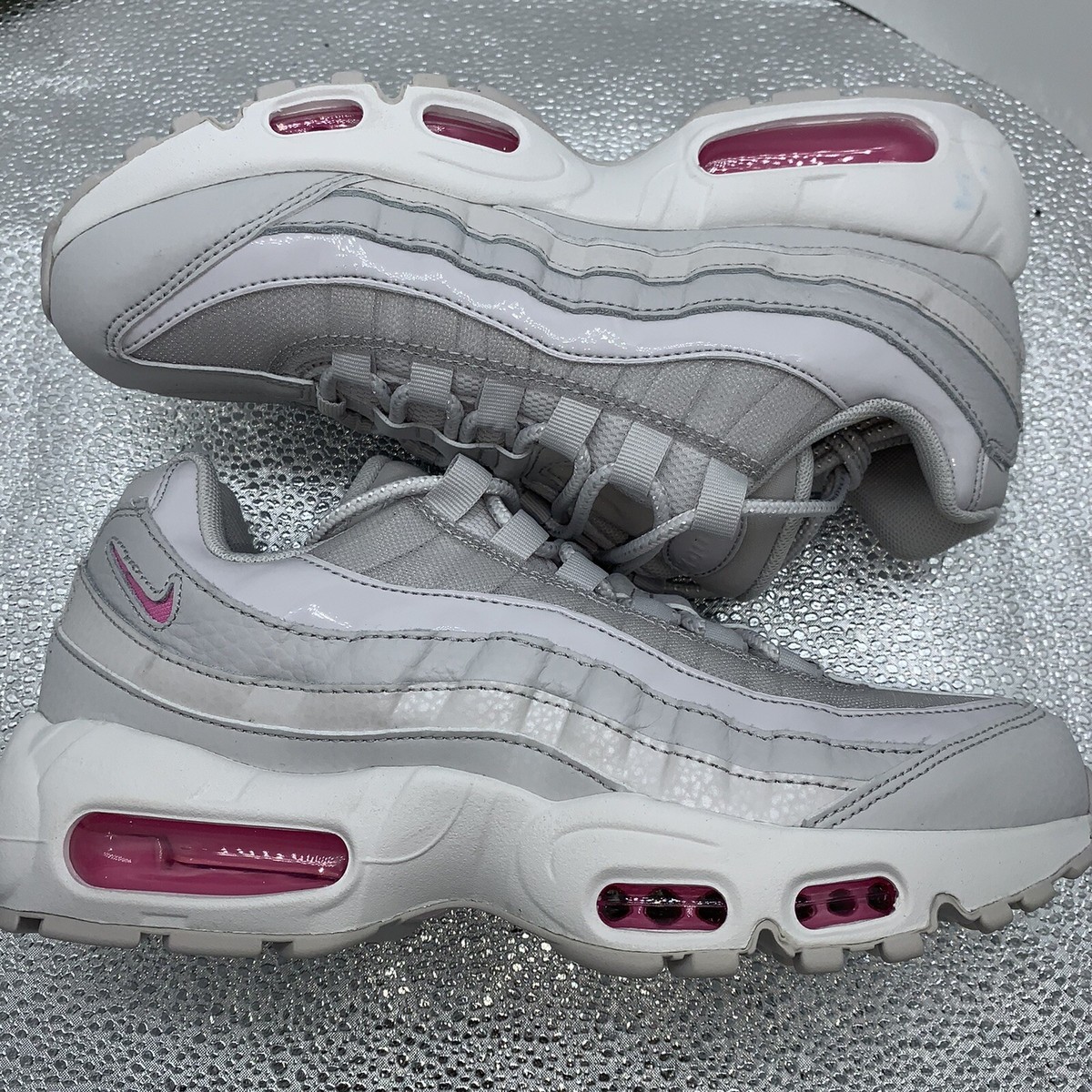 海外限定!! Nike Women's AIR MAX Max 95 'Psychic Pink' Size 9 - Nike Air Max 95 Psychic Pink W for sale online | eBay
