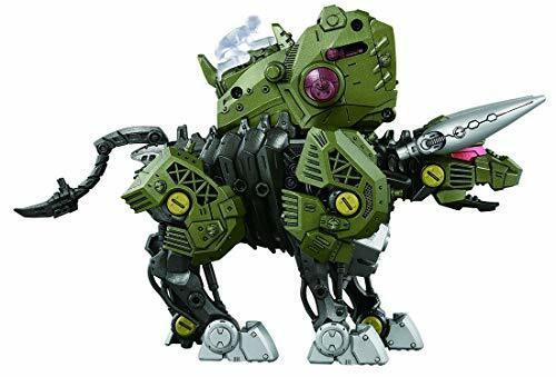 TAKARA TOMY Zoids Wild ZW26 Cannon Bull JAPAN | eBay