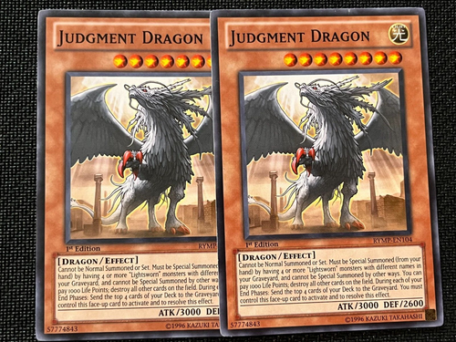 YUGIOH LIGHTSWORN CHAOS DECK- TWILIGHT- SHAMAN- RAIDEN- SOLAR- JUDGMENT- MICHAEL - Picture 7 of 11