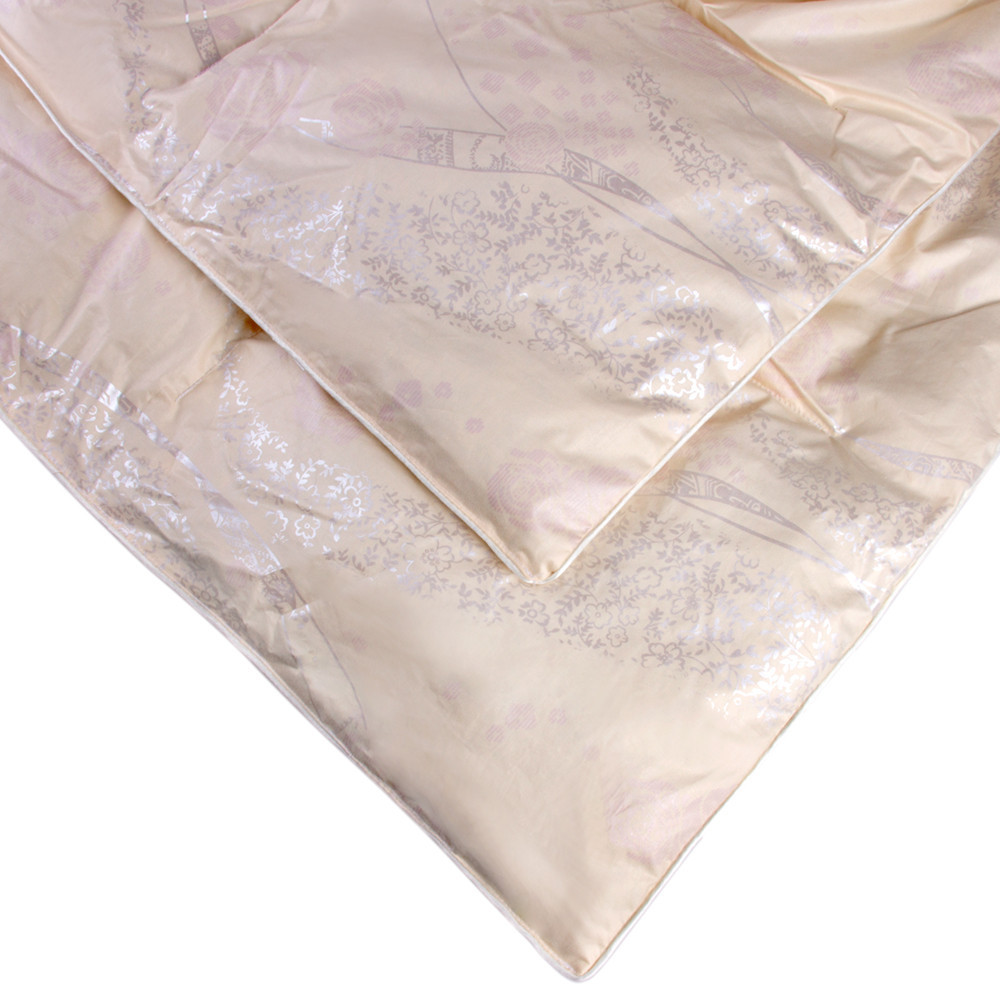 Goose Down Feather Mix Comforter Made in Russia US sizes Duvet Padded