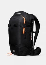 New 2025 Mammut Pro Protection Airbag 3.0 35L WITH CHARGED CARTRIDGE