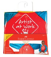 Faber-castell - Young Artist Smock - Premium Art Supplies For Kids on sale Faber-castell - Young Artist Smock - Premium Art Supplies For Kids on sale