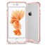 thumbnail 2 - Shockproof Armor Clear Phone Case For iPhone 8 7 6 Plus Transparent Back Cover