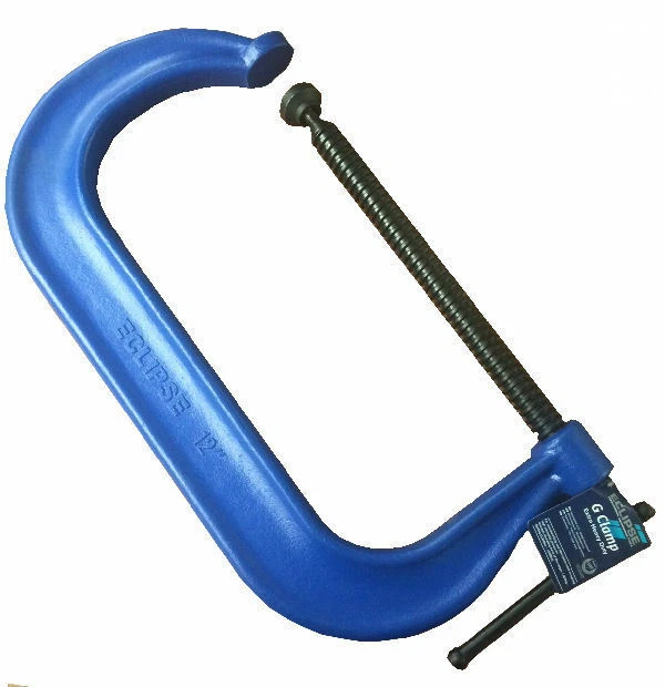 Eclipse G Clamp 12