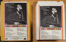 Neil Diamond 8 Track Tape Touching You Touching Me Holly Holy