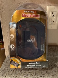 Security Dr Media Vault by Digital Innovations #90102 00