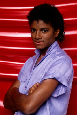 Michael Jackson Young King Of Pop Dancer Artist Wall Art Home - POSTER 20x30