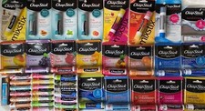 CHAPSTICK Assorted Flavored Lip Balms yOu chOOse FULL SIZES NEW SEALED