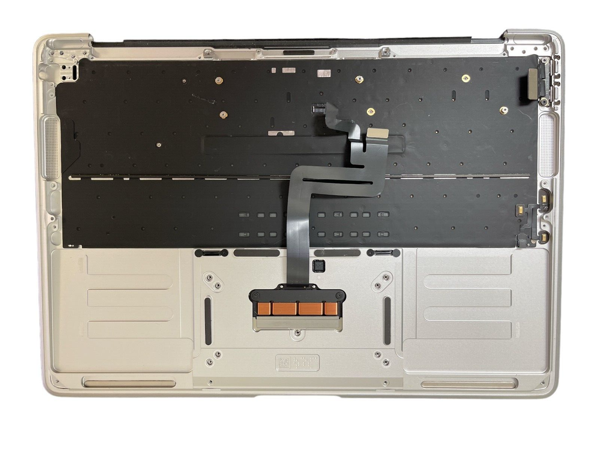 GENUINE MacBook Air A1932 2018 2019 Top Case Palmrest Trackpad