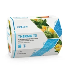 FuXion Thermo T3 Detox Fat Burner-Transform Fat to Energy-1 Pouch of 28 Sachets