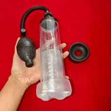 Vacuum Penis Pump for Male Penis Enhancement Enlargement Penis Enlarger Growth