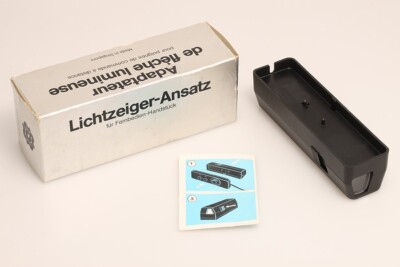 Rollei Lichtzeiger für den P360A/AF und P355A/AF