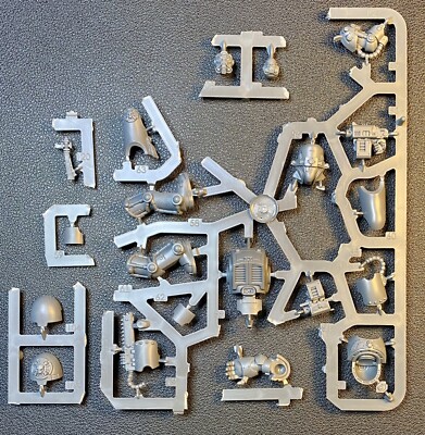 Terminator G Primaris Space Marines Multipart Kit Warhammer 40k - NoS (x1)