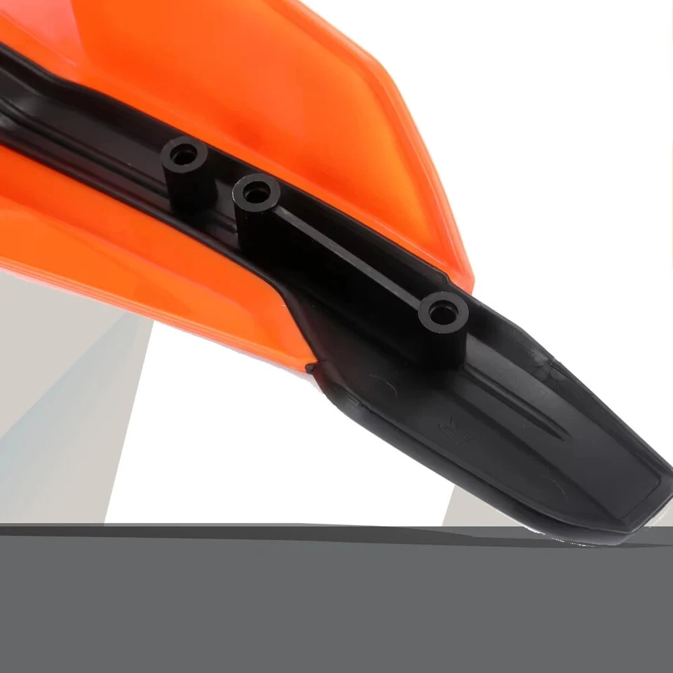 Motorcycle Hand Handlebar Handle bar Guards Handguard For KTM SX SXF EXCF 50 65 - Imagem 2 de 4