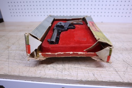 DAISY NRA 1871-1971 CENTENNIAL SINGLE ACTION COLT REVOLVER BB PISTOL ORIG. BOX - Picture 9 of 14
