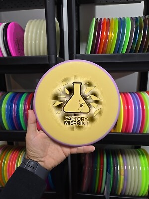 Axiom Electron Lab 2nd Proxy 175g Putter Disc Golf X-out Second Mvp Discs