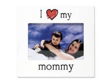 Lawrence 4x6 I Love My Mommy Picture Frame Same Shipping Any Qty