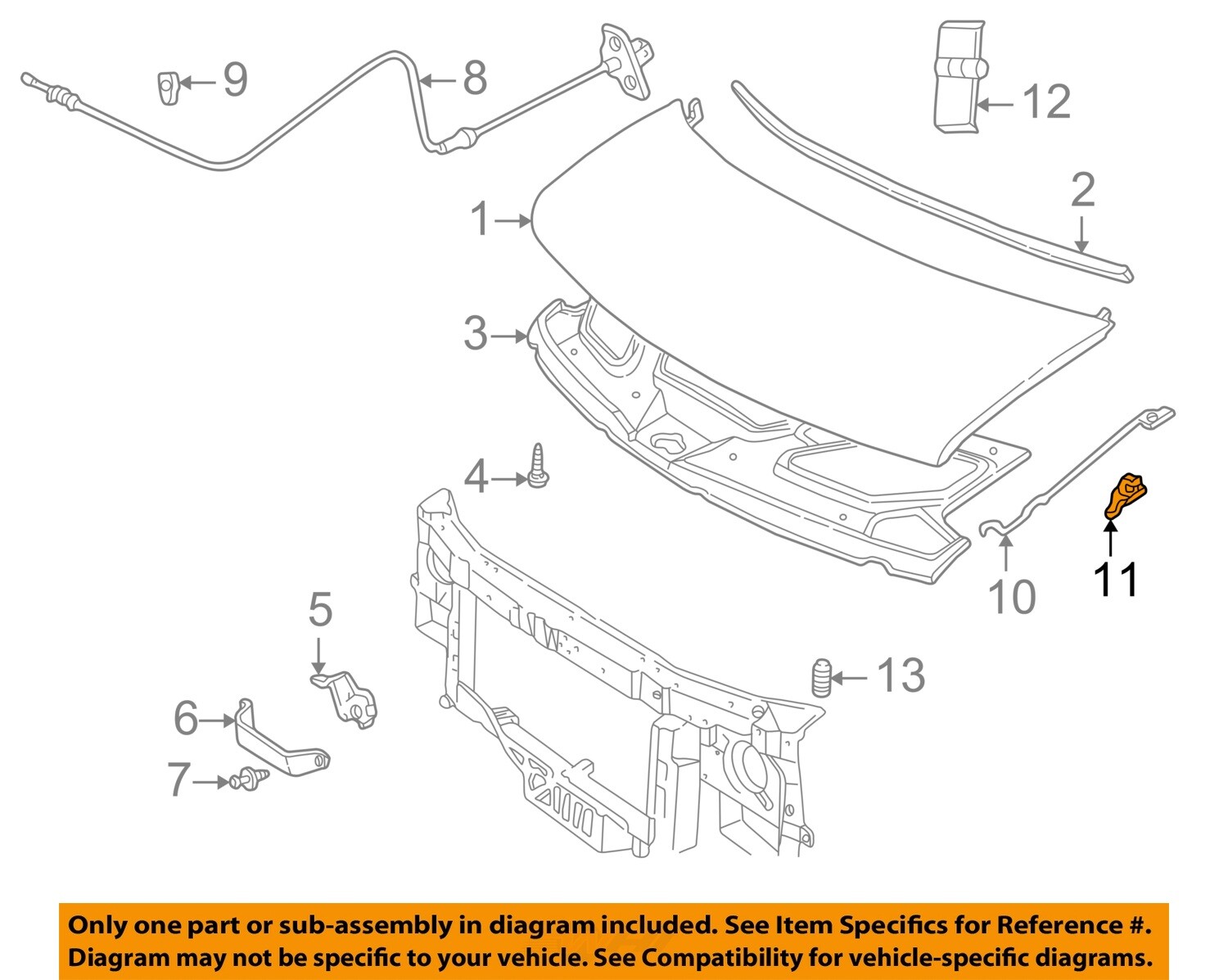 KIT DE 14 Pièces Pour Chevy Blazer S10 GMC Jimmy Sonoma Isuzu Homme - Foto 5