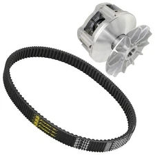 Complete Primary Drive Clutch W/ Belt for Polaris Sportsman 600 2003 2004 2005