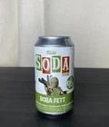 Funko Soda Disney Star Wars Boba Fett Unopened