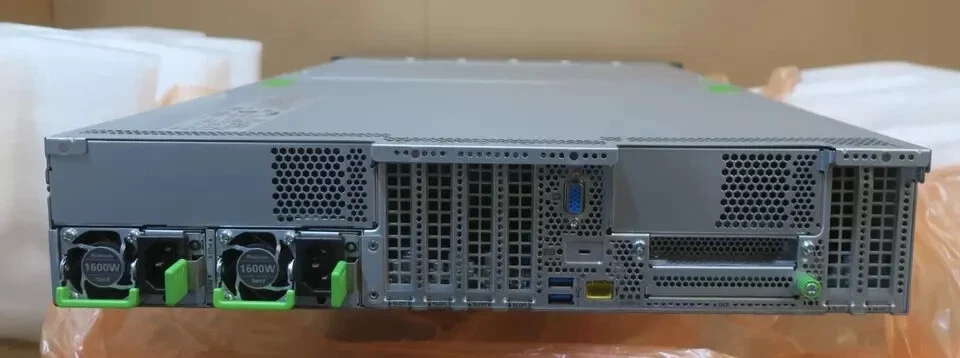 NEW Fujitsu Primergy RX2540 M6 Up to 2x Scalable CPU 32-DIMM 24Bay CTO 2U Server - Image 3 of 4