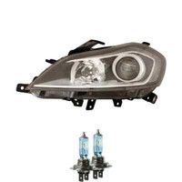 Halogen Scheinwerfer Links H7/H7 FüR Lancia Delta III Inklusive Lampen
