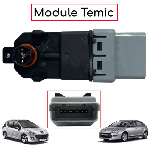 Módulo Elevalunas Eléctrico Sistémico 401786 A7 440787-C4 Grand Picasso 06-13 - Imagen 13 de 15