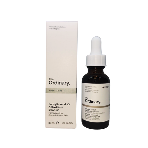 Salicylic Acid 2% Acne Serum 30ml by The Ordinary – Daily Gentle Exfoliator - Picture 5 of 6