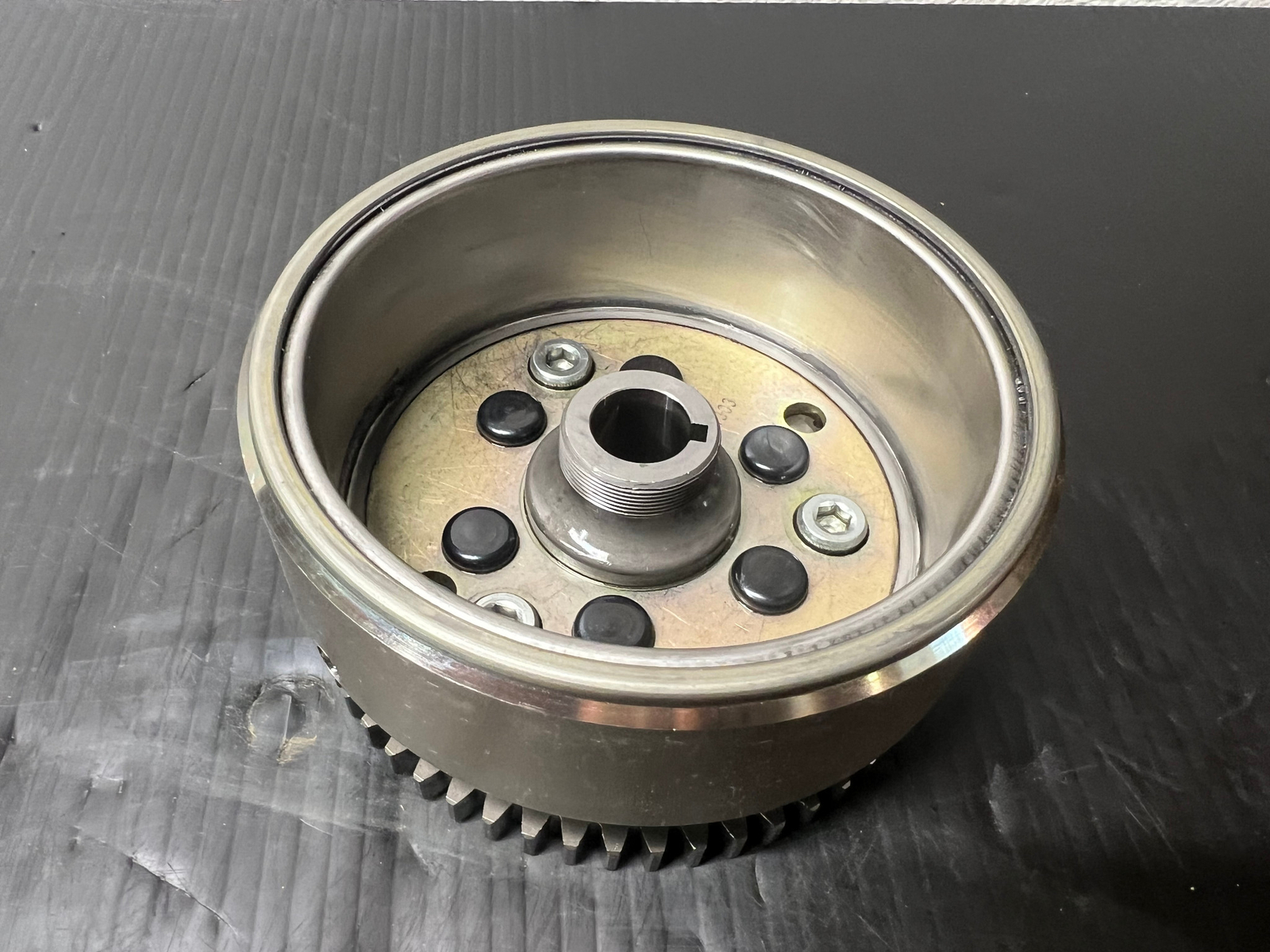 OEM Arctic Cat Kymko Flywheel & One Way Clutch 300 Utility DVX Alterra