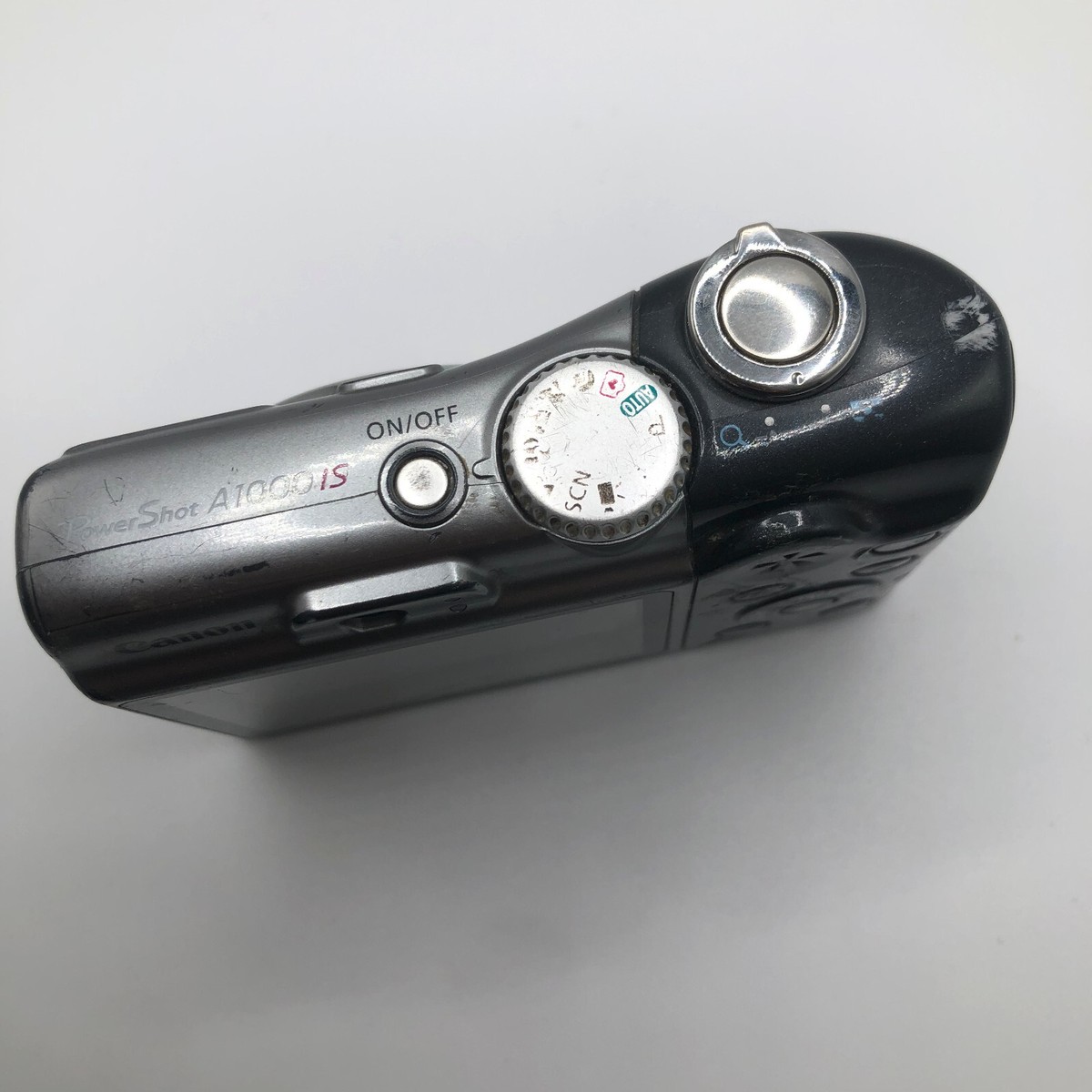 Canon Powershot A1000 US 10.0MP DIGITAL CAMERA BATTERY & SD Canon Powershot A1000 US 10.0MP DIGITAL CAMERA BATTERY & SD