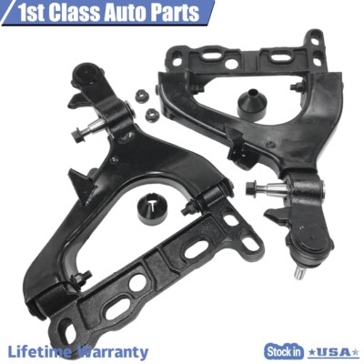 Front Suspension Lower Control Arm Ball Joint Kit For 2002-2003 Chevrolet