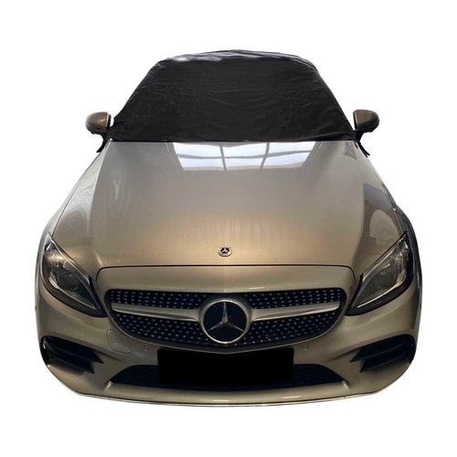 Soft Top Cover for Mercedes-Benz C-Class A205 Half Cover Waterproof Shield NEW - Picture 10 of 20